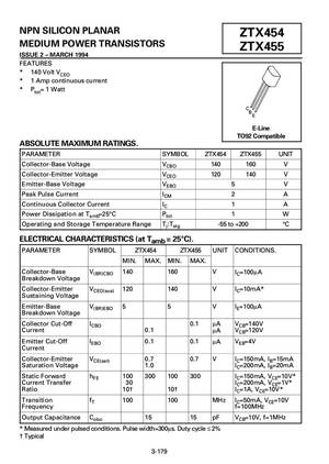 ZTX452
