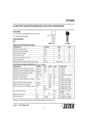 ZTX560