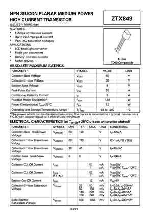 ZTX849