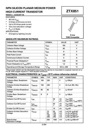 ZTX855