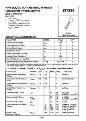 ZTX855