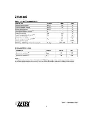 ZX5T853G
