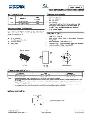 ZXMP10A16KTC