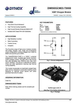 DIM500GDM33-TL
