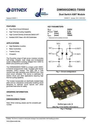 DIM500GDM33-TL
