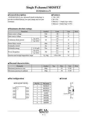 ELM34421AA
