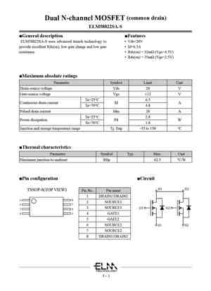 ELM58822SA
