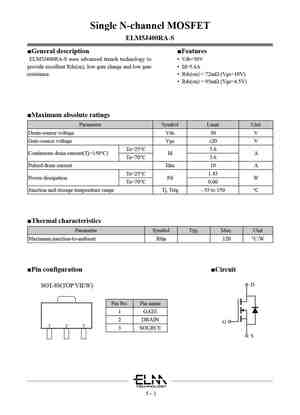 ELM5J400RA
