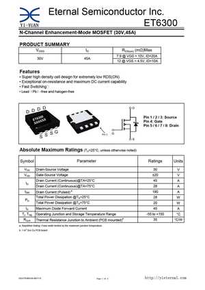 ET6303
