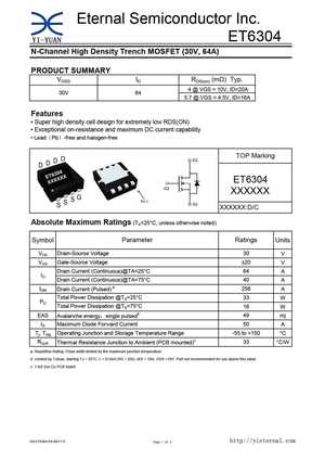 ET6303
