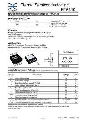 ET6310
