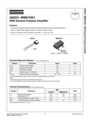 2N5551A-Y2
