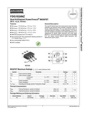 FDG1024NZ
