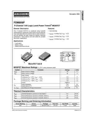 FDM606P
