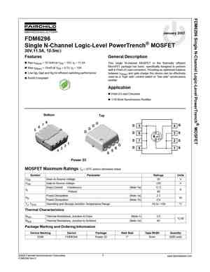 FDM6296
