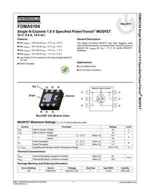 FDMA0104
