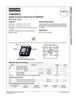 FDMA8051L
