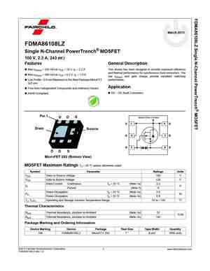 FDMA86551L
