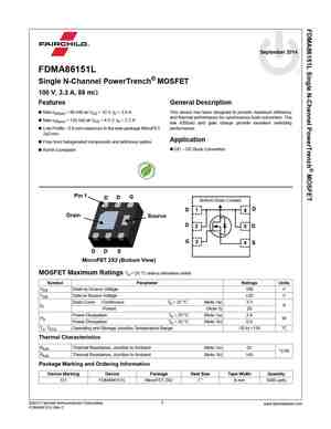 FDMA86551L
