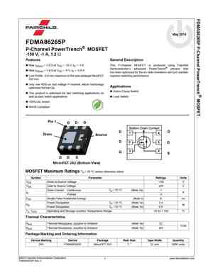 FDMA86551L
