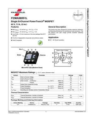 FDMA86551L
