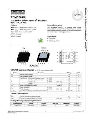 FDMC8030
