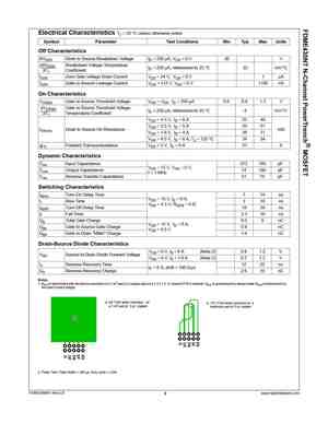 FDME430NT
