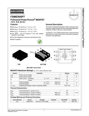 FDME905PT
