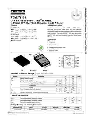 FDML7610S