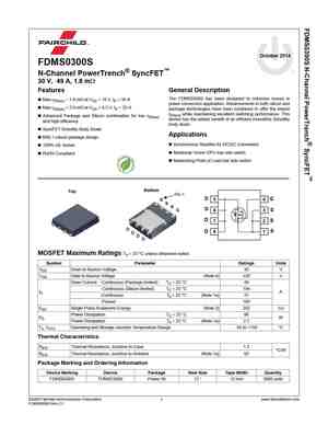 FDMS0306AS