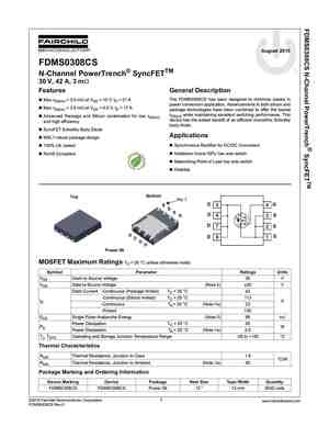 FDMS0306AS