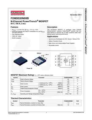 FDMS0306AS