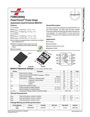 FDMS3610S
