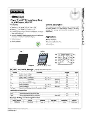 FDMS8050
