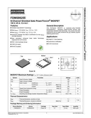 FDMS8692
