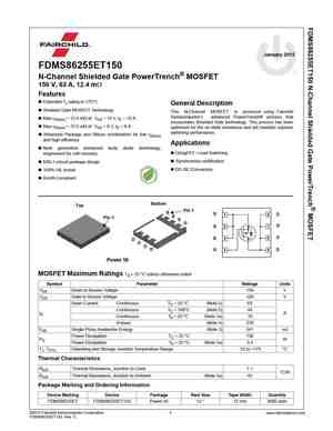 FDMS8692
