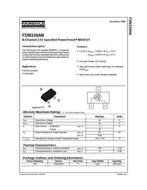 FDN338P
