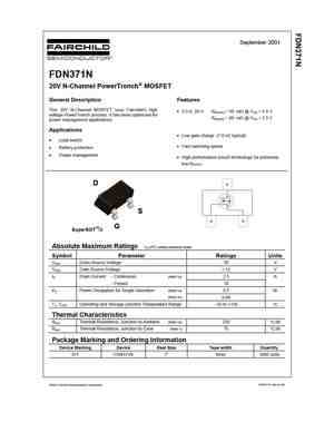 FDN372S
