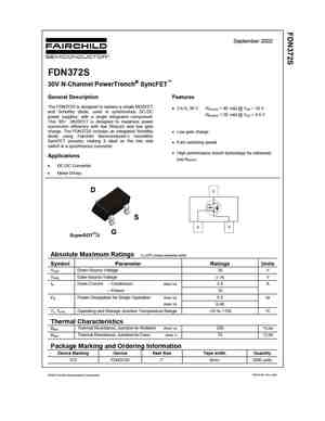 FDN372S
