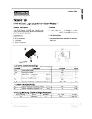 FDN5618P
