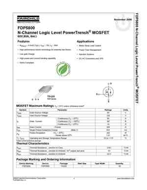 FDP5800
