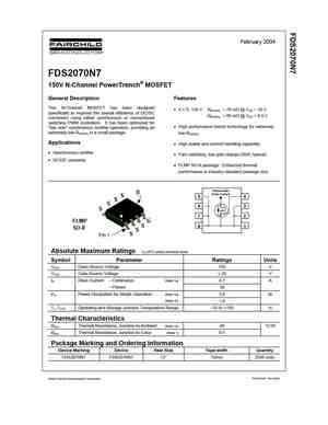 FDS2070N7