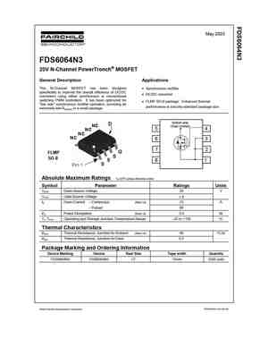 FDS6064N7
