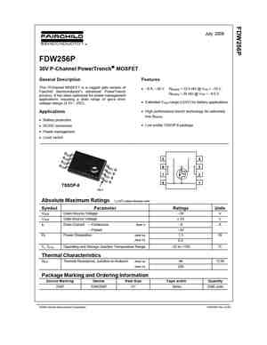 FDW254PZ
