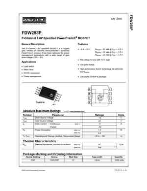 FDW254PZ
