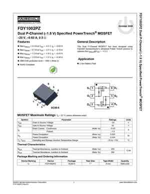 FDY101PZ
