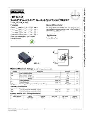 FDY101PZ
