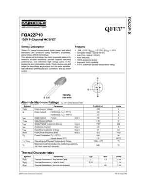 FQA22P10
