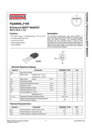 FQA9N90C
