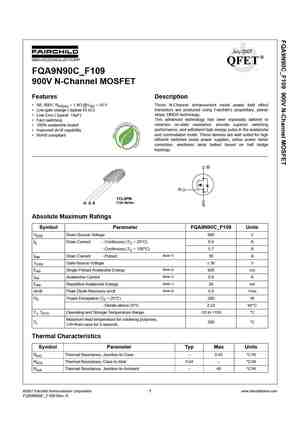 FQA9N90C
